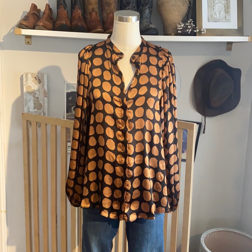 Mango Blouse